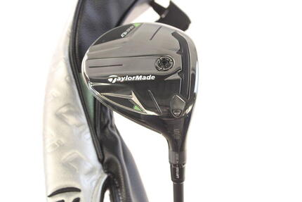 Seconde vie - TaylorMade Qi35 RH 18-deg Fairway Wood - Excellent