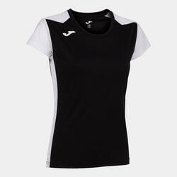 Joma Camiseta Deportiva para Mujer de Manga Corta y Cuello Redondo -  Gimnasia Artística