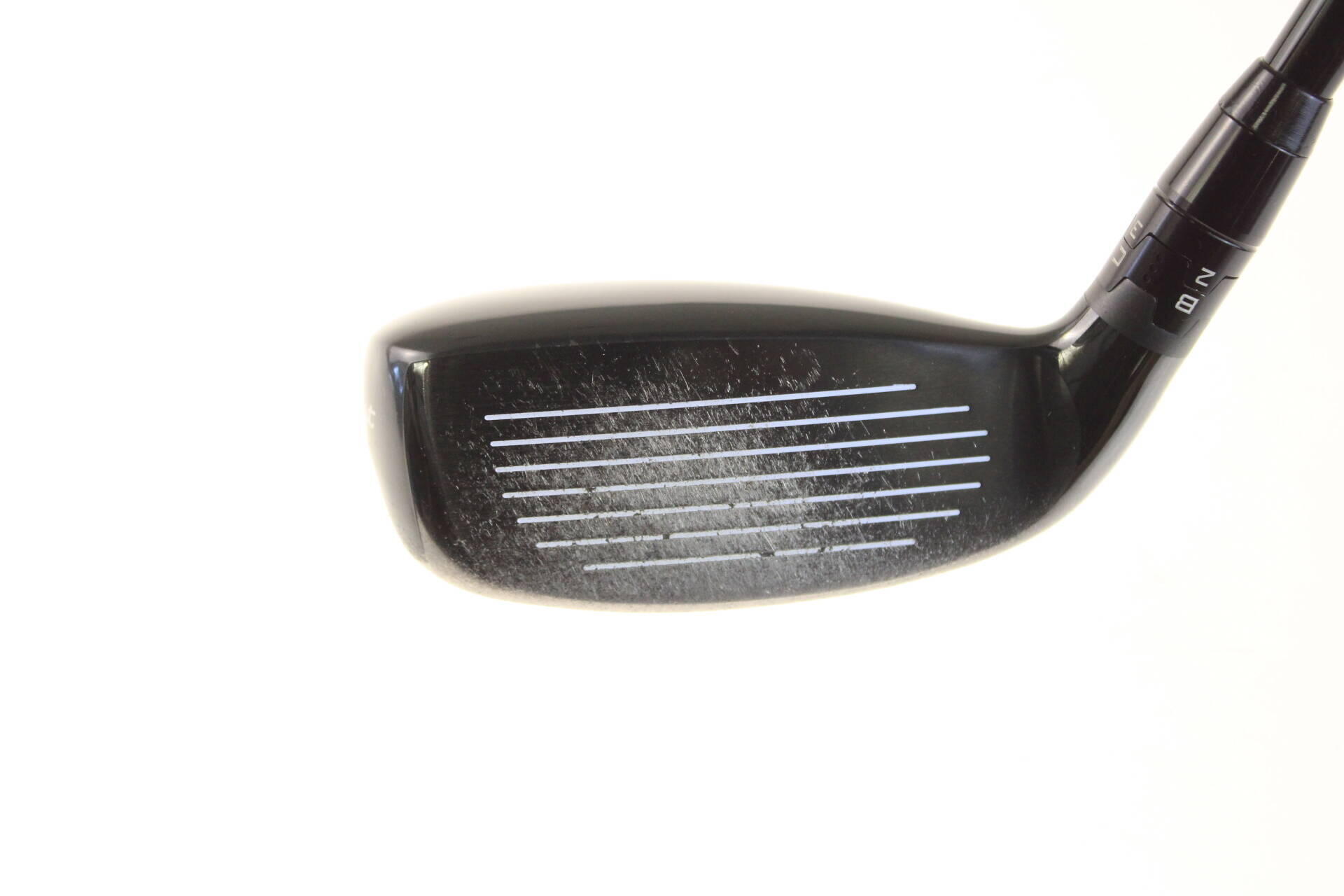 Seconde vie - Titleist 818 H2 RH 19-deg Hybrid - Sufficient 2/5