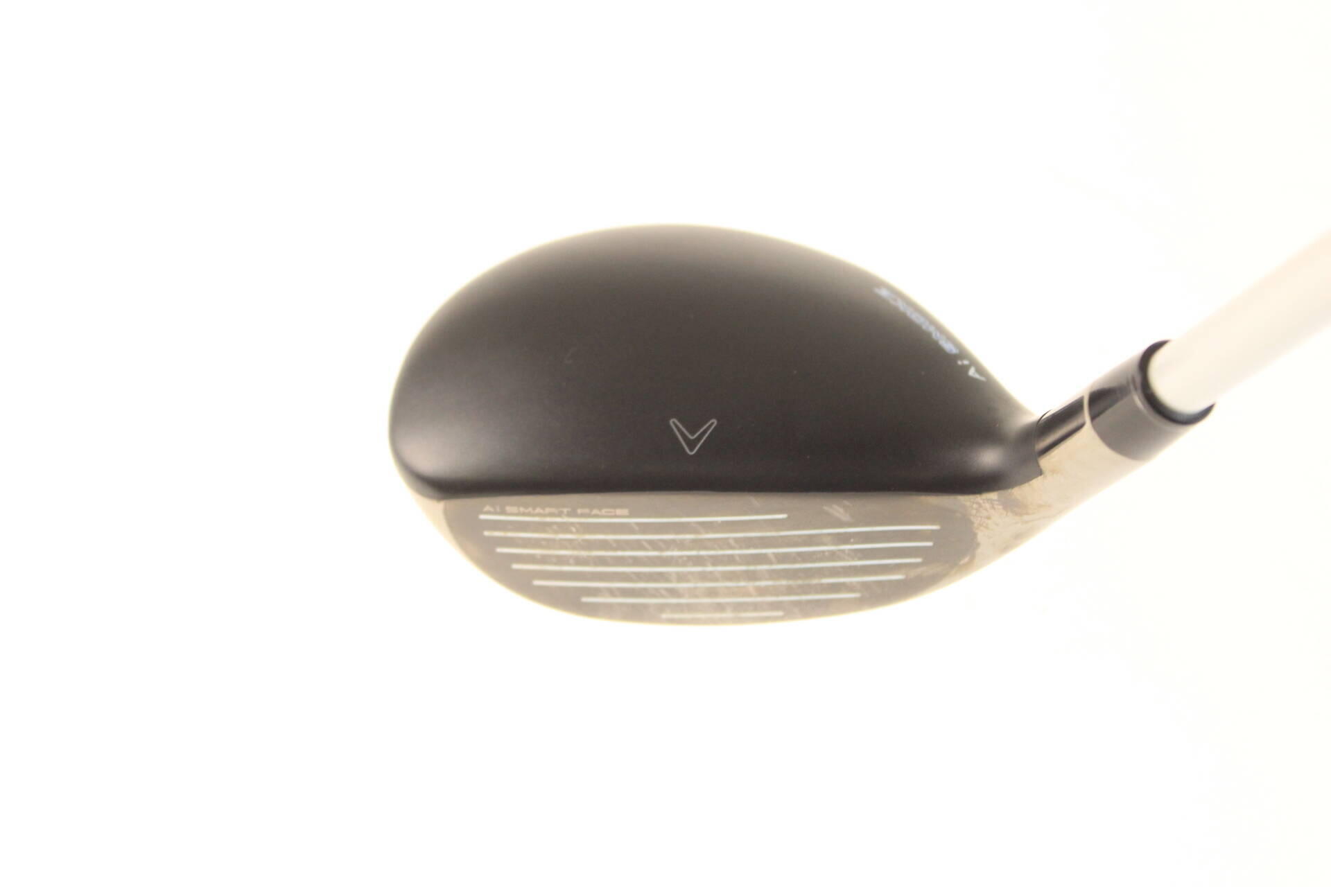 Seconde vie - Callaway Paradym Ai Smoke MAX Fast RH 24-deg Hybrid - Good 3/5