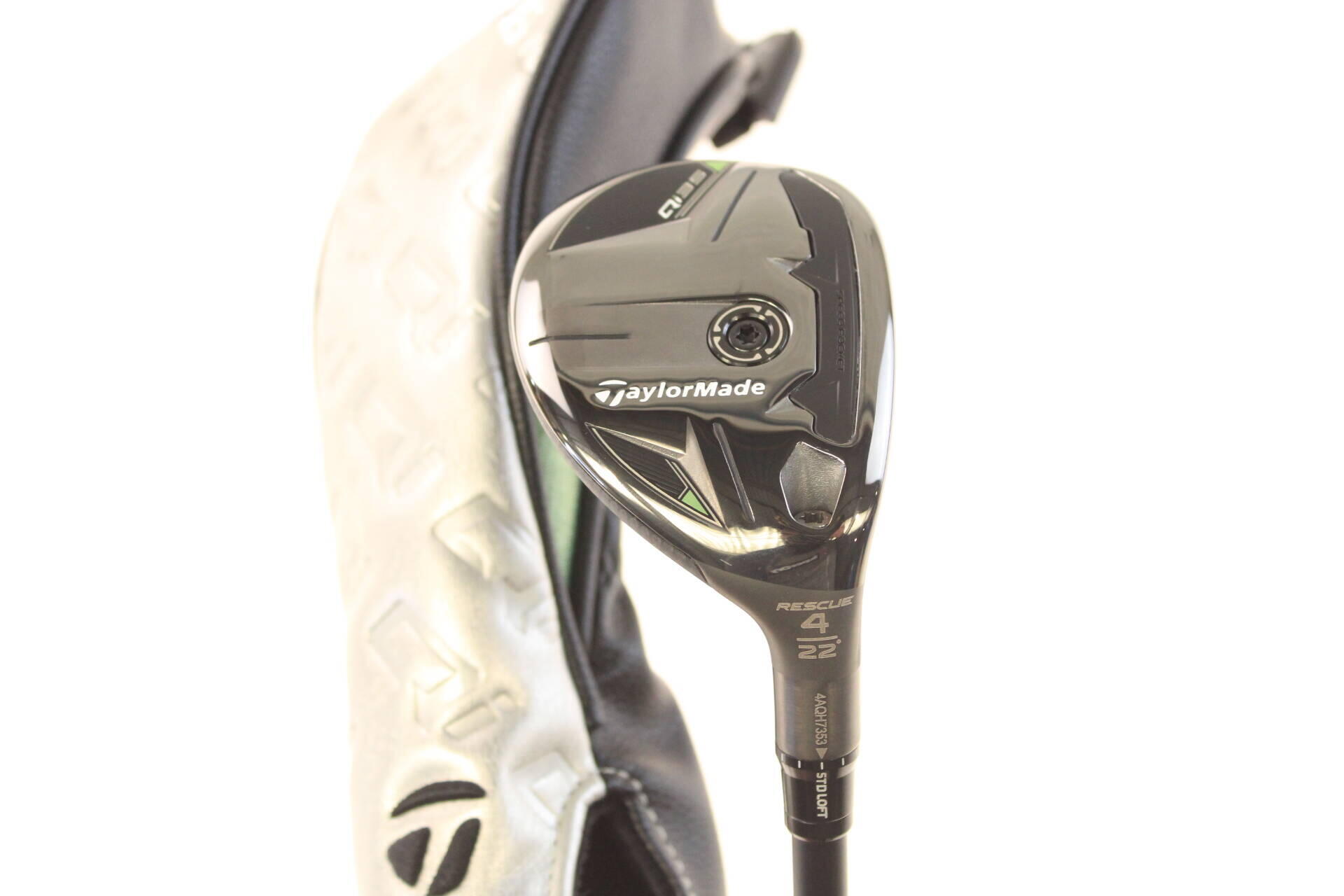 Seconde vie - TaylorMade Qi35 RH 22-deg Hybrid - Excellent 3/5