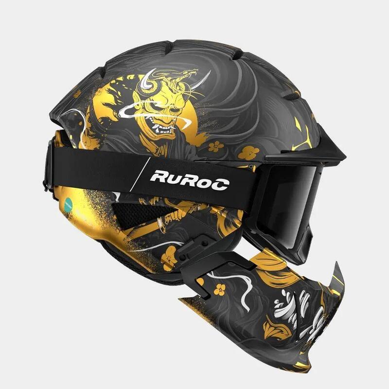 Casca RUROC RG2 ONI 2026