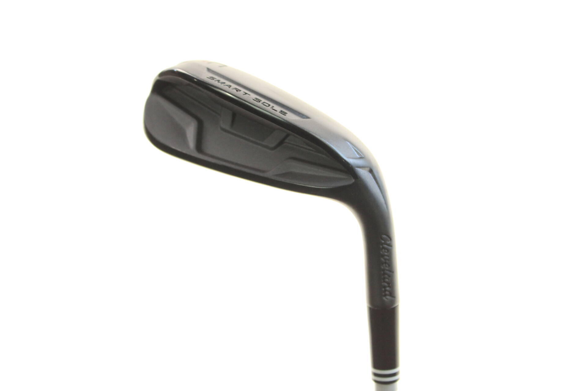 Seconde vie - Cleveland Smart Sole 4 C Black Satin RH 42-deg Wedge - Very good 1/5