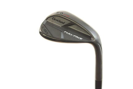 Seconde vie - Cleveland CBX Full-Face RH 60-deg Wedge - Very good