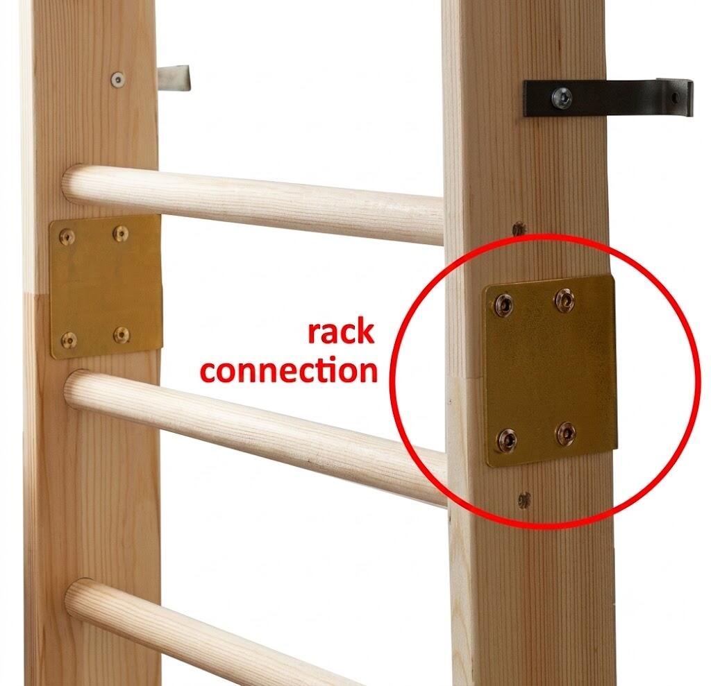 Espalier Suédois pour Enfants Kinder Wood 7/7