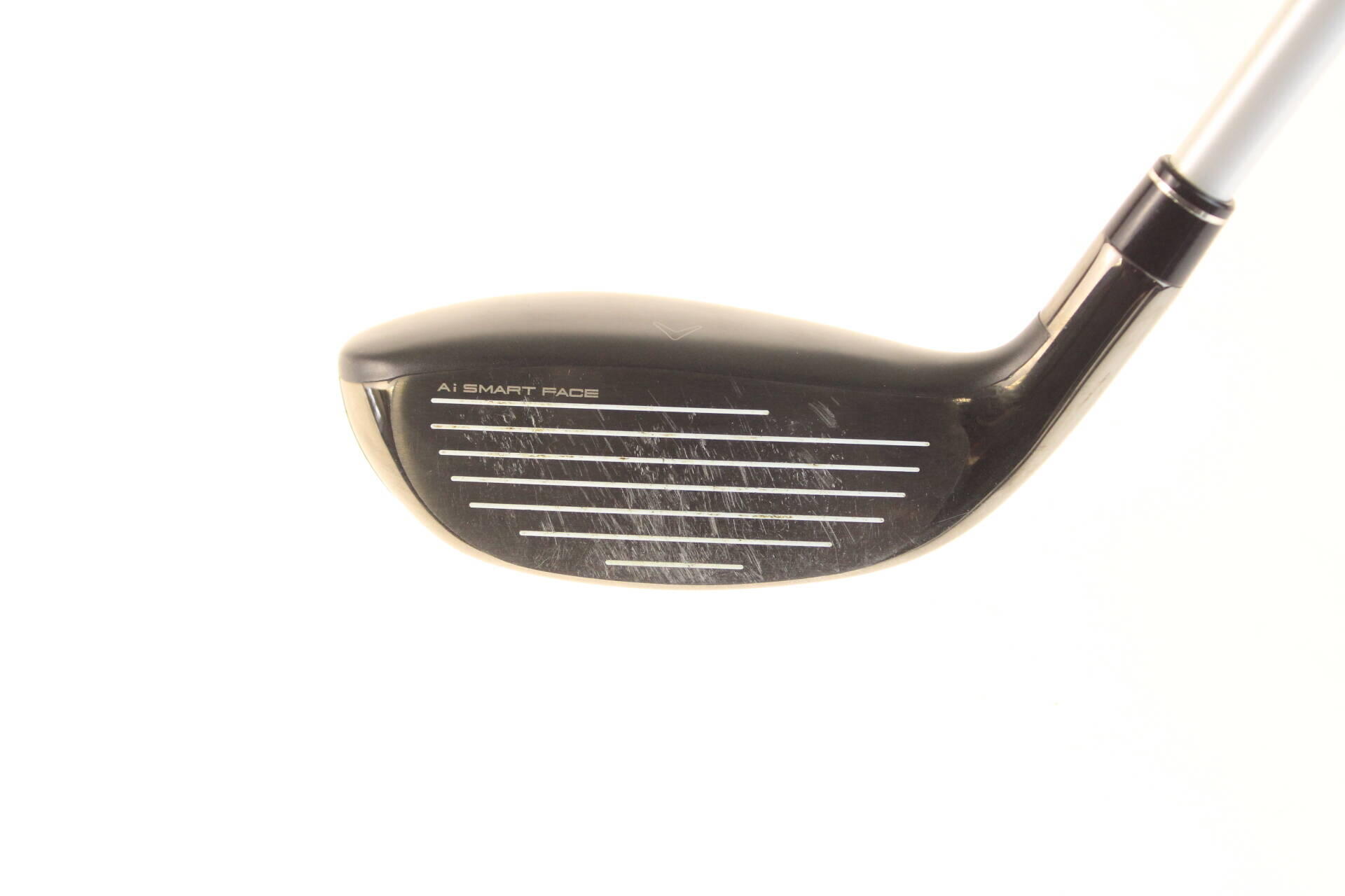 Seconde vie - Callaway Paradym Ai Smoke MAX Fast RH 24-deg Hybrid - Good 2/5