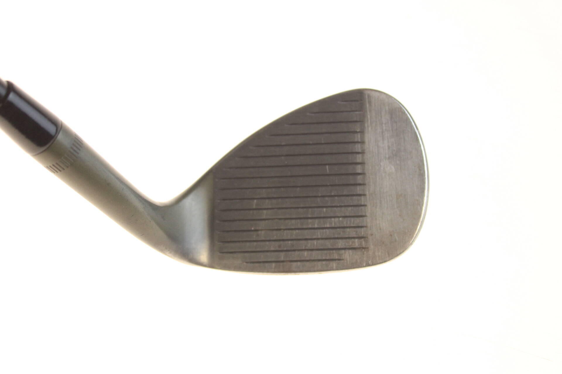 Seconde vie - Callaway Mack Daddy 4 Tactical S Grind LH 58-deg Wedge - Good 3/5