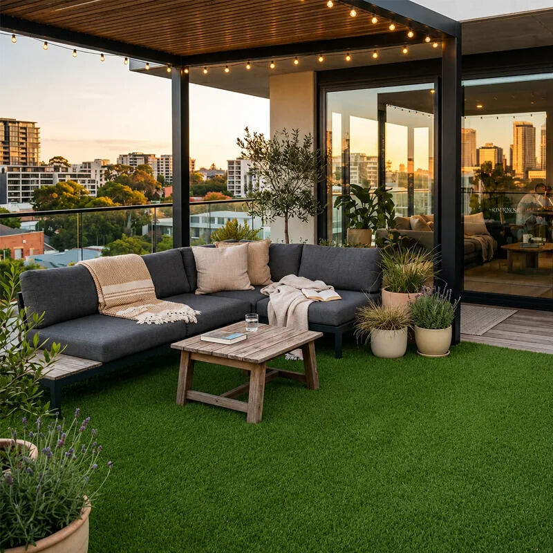 Césped Artificial La Terraza 22MM / Rollo 2 X 6M (12m²) 3/7