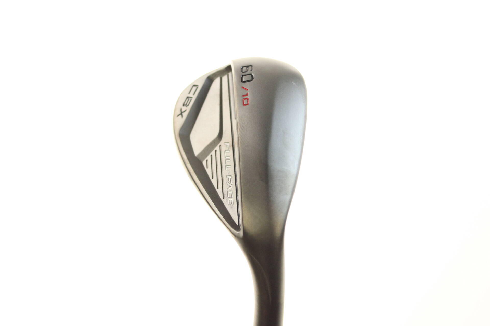 Seconde vie - Cleveland CBX Full-Face RH 60-deg Wedge - Very good 2/5