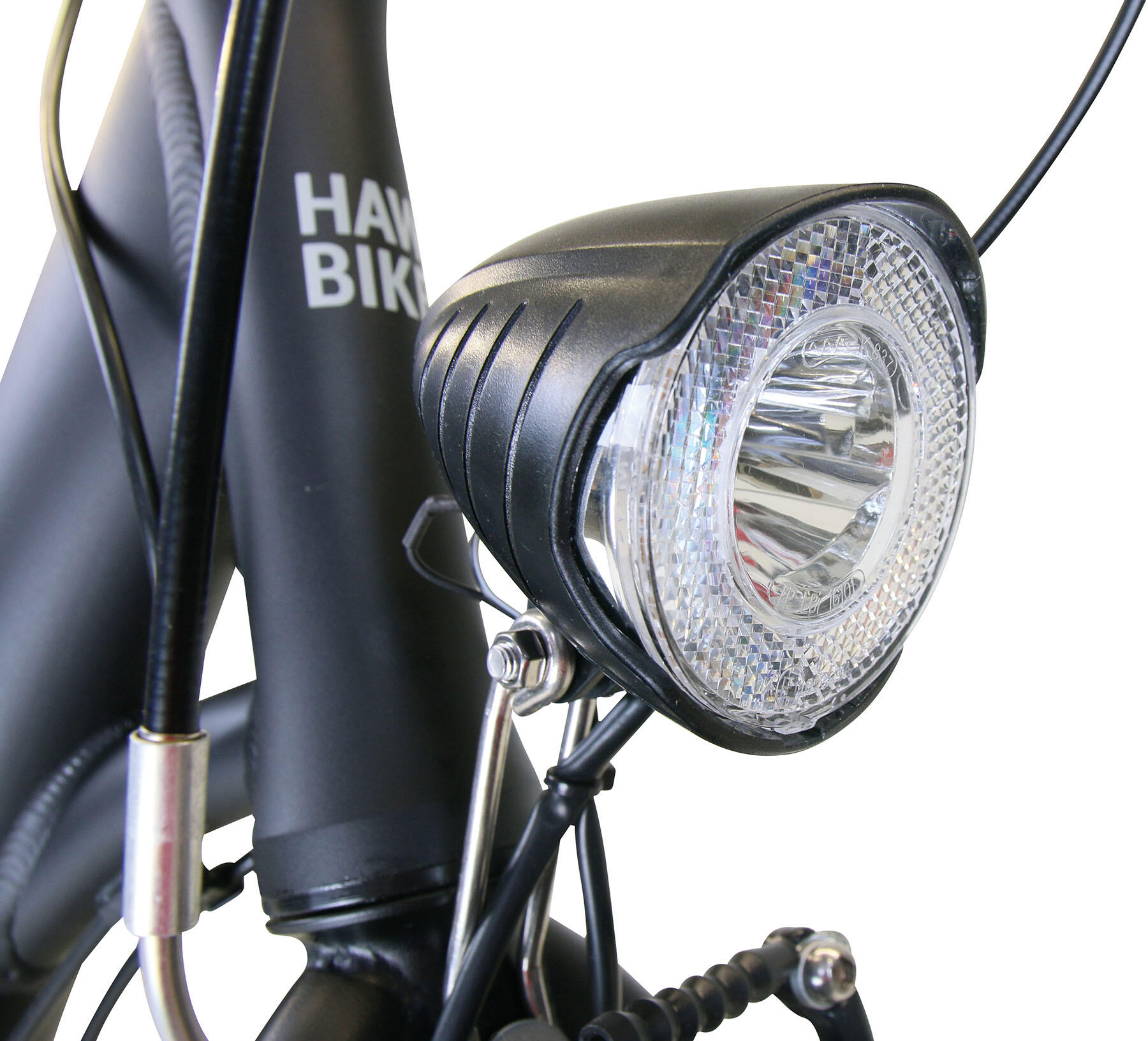 HAWK City Wave Easy Fahrrad Black 7-Gang 26 Zoll 3/7