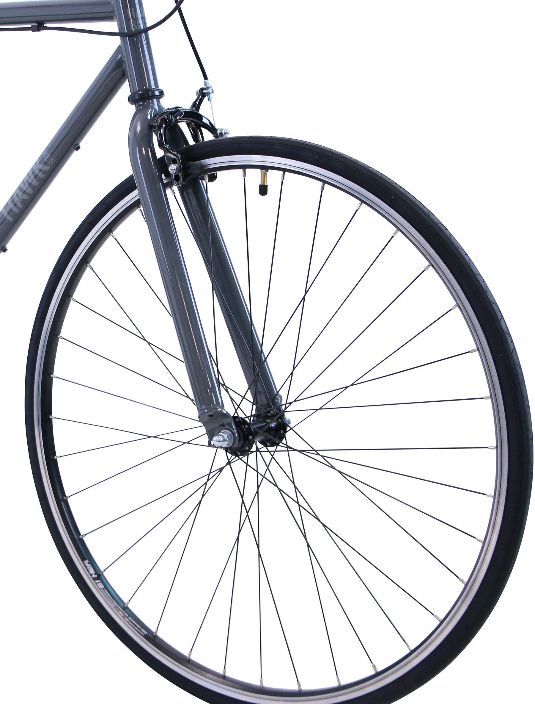 HAWK Urban City Vintage Singlespeed 3/7