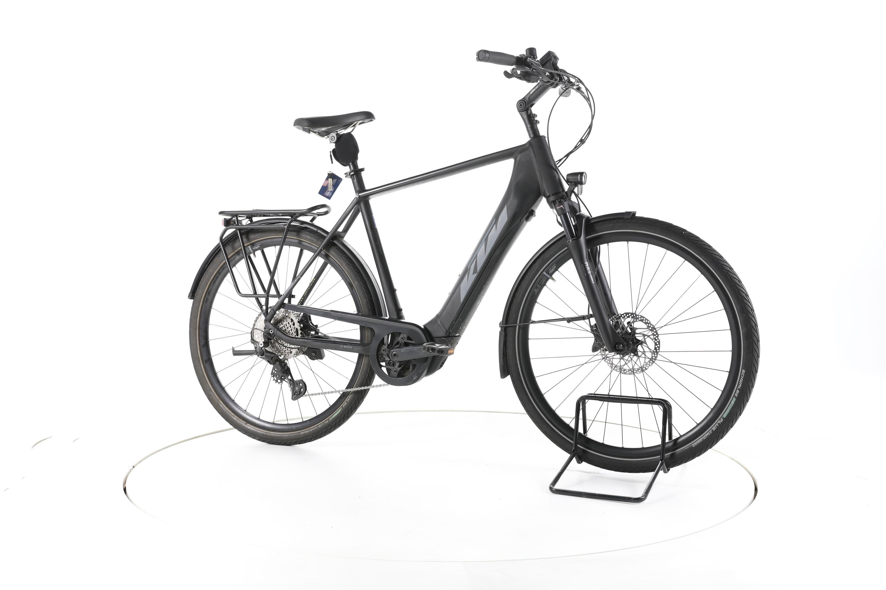Tweedehands - KTM Macina Tour CX 610 Trekking E-Bike - Zeer goed 2/7