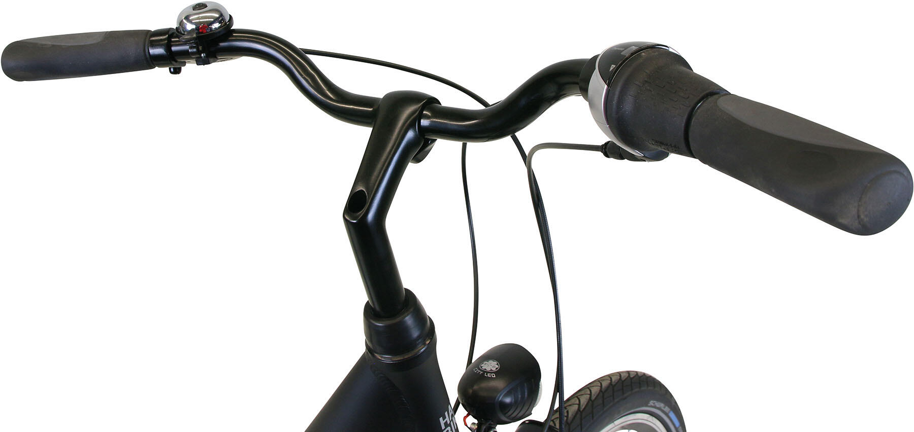 HAWK City Wave Easy Fahrrad Black 7-Gang 26 Zoll 2/7