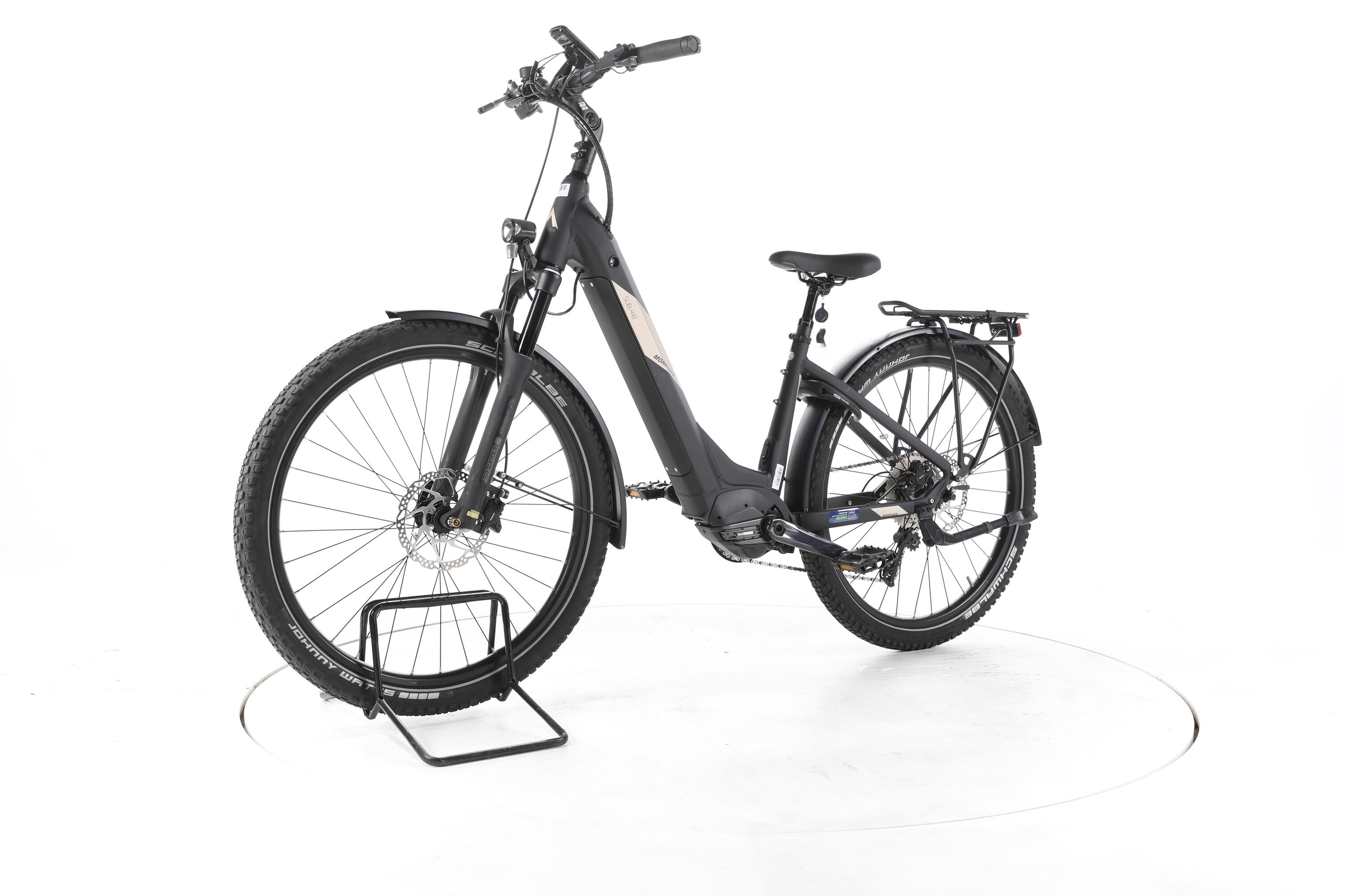 Ebike ricondizionata · MORRISON SUB 4.0 · Ottime condizioni 5/7