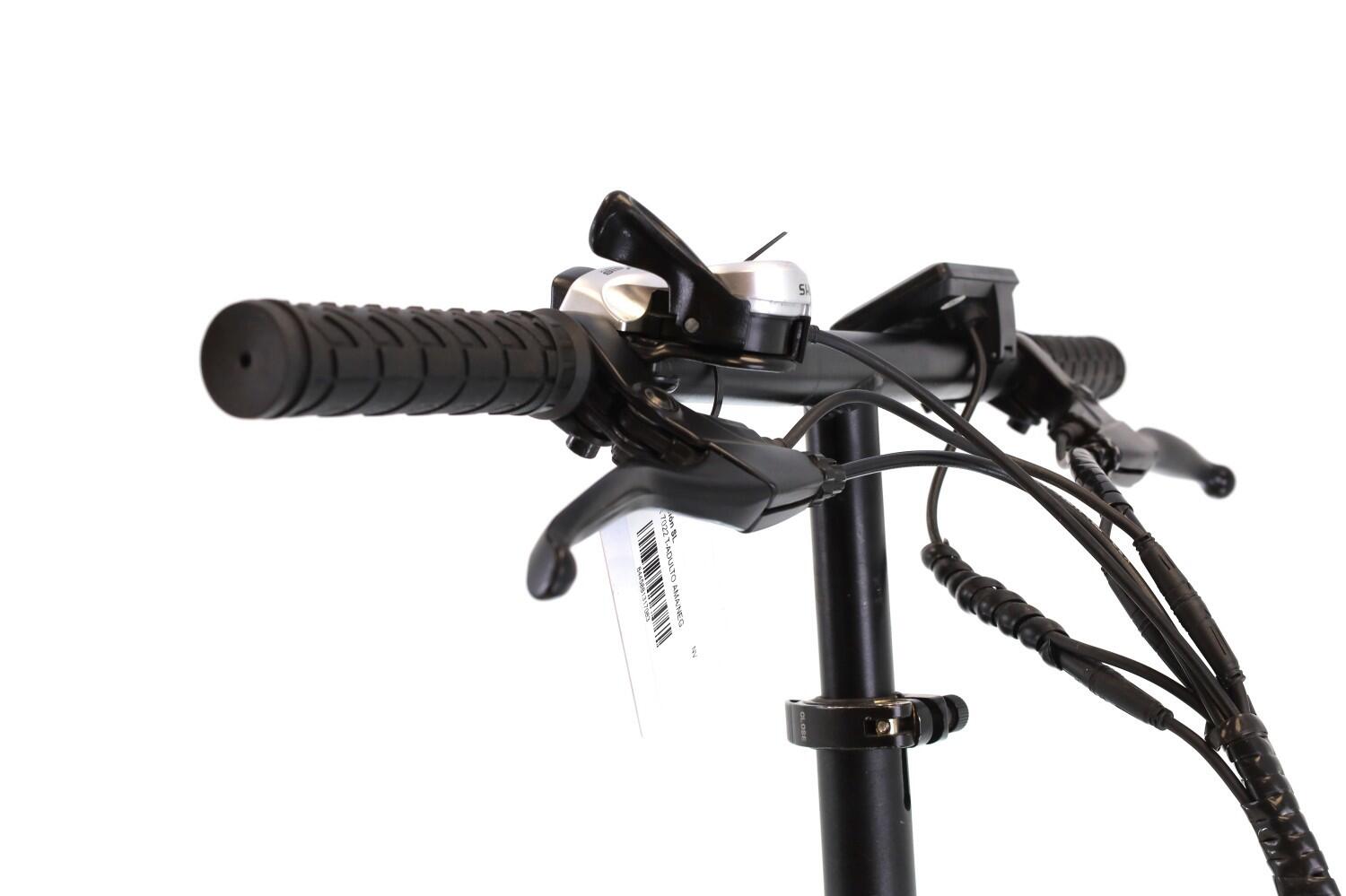 Vélo de ville et loisir reconditionné · Jeep Fold FAT E-Bike FR 7022 · Bon état 6/8