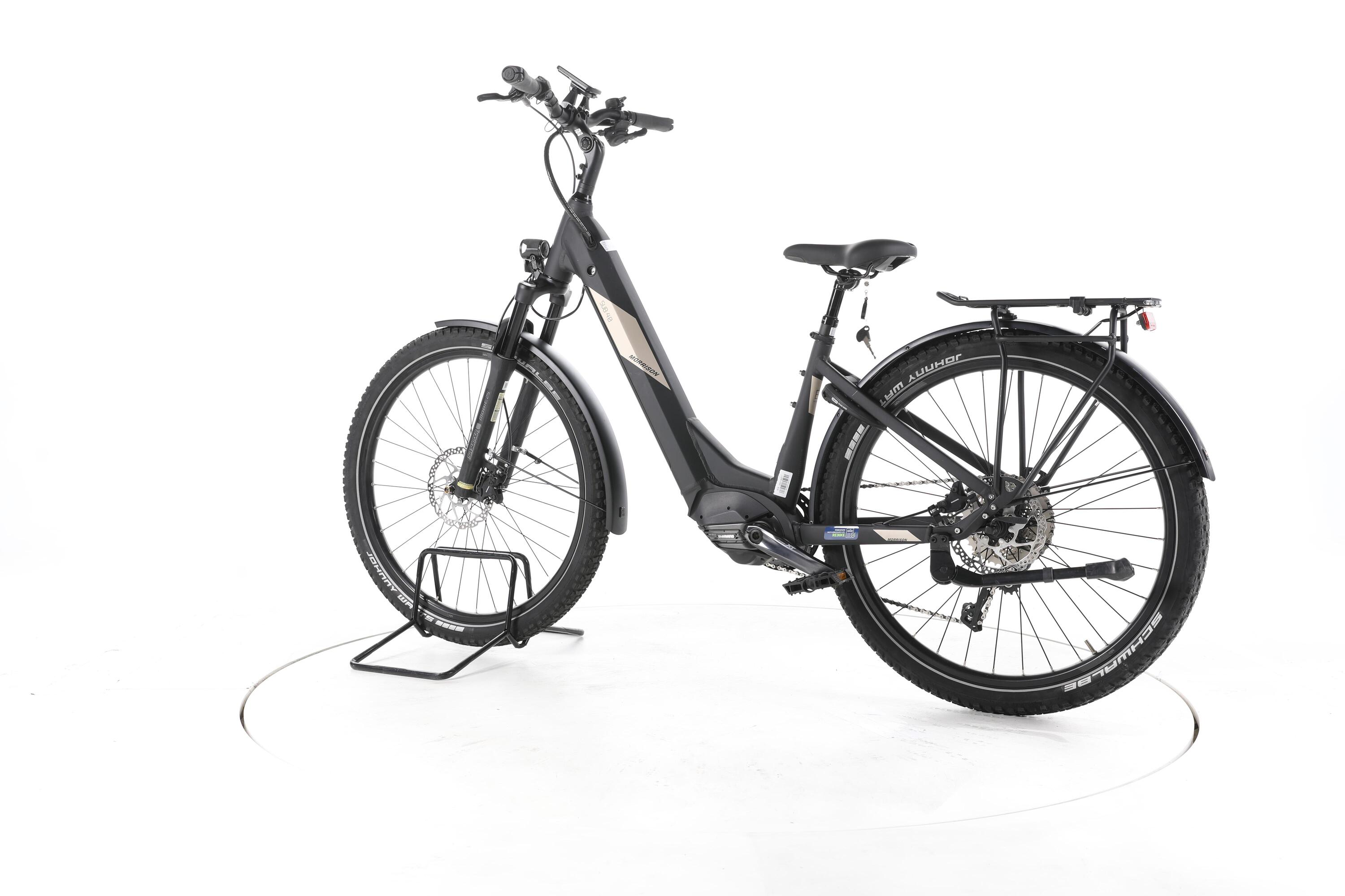 Ebike ricondizionata · MORRISON SUB 4.0 · Ottime condizioni 7/7
