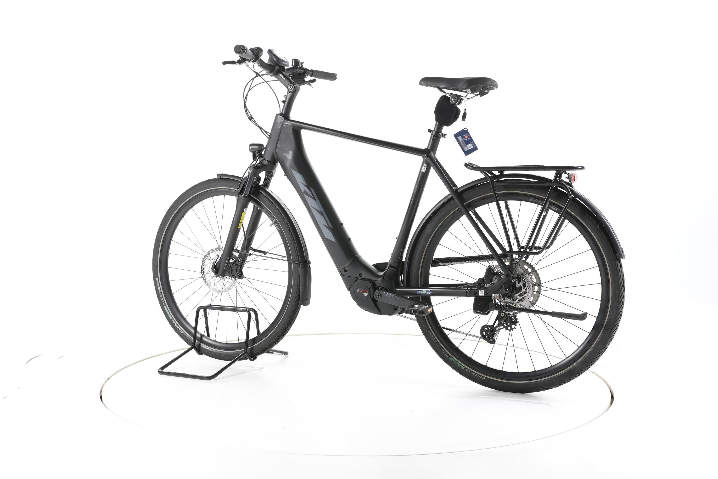 Tweedehands - KTM Macina Tour CX 610 Trekking E-Bike - Zeer goed 7/7