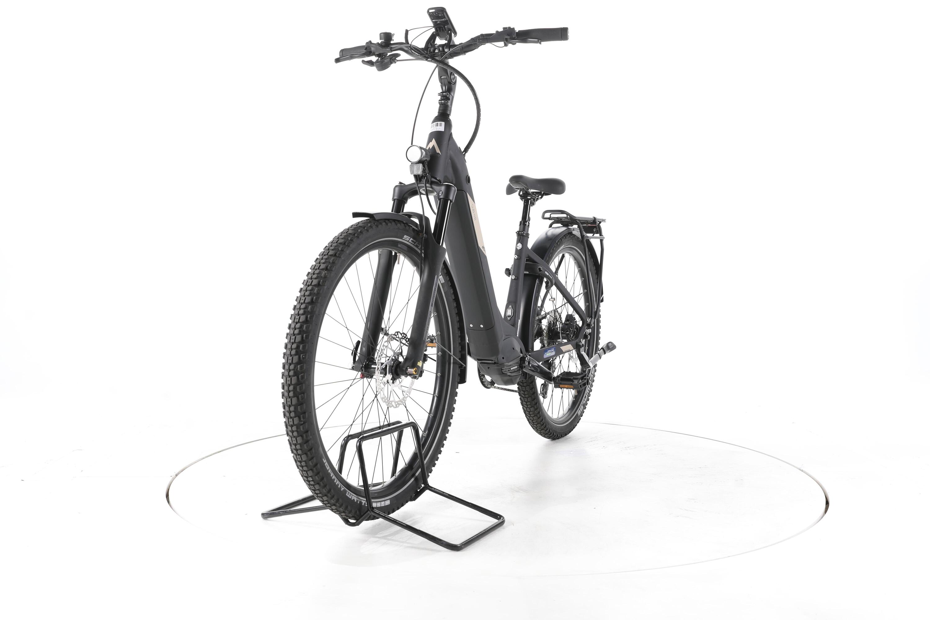 Ebike ricondizionata · MORRISON SUB 4.0 · Ottime condizioni 4/7