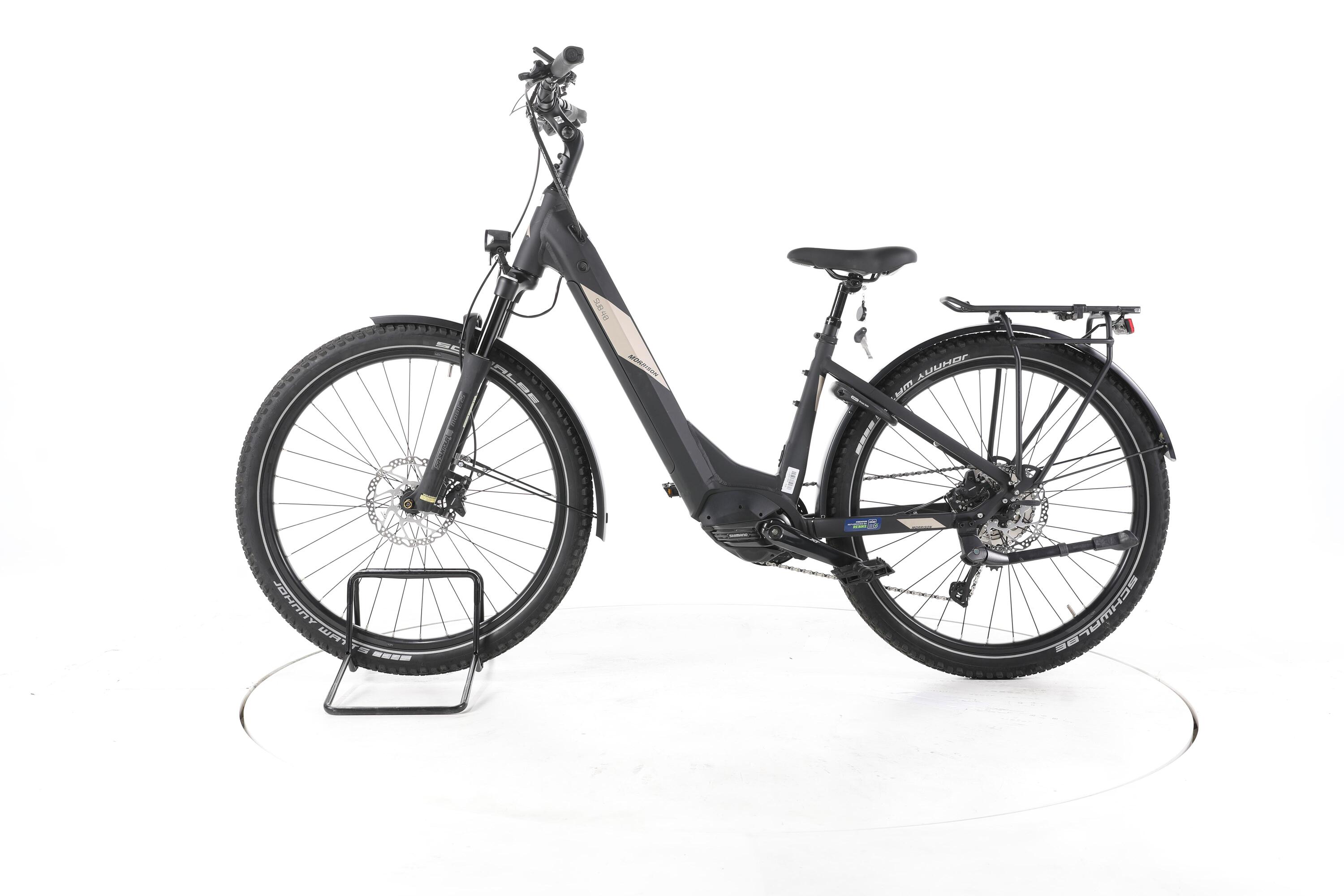 Ebike ricondizionata · MORRISON SUB 4.0 · Ottime condizioni 6/7
