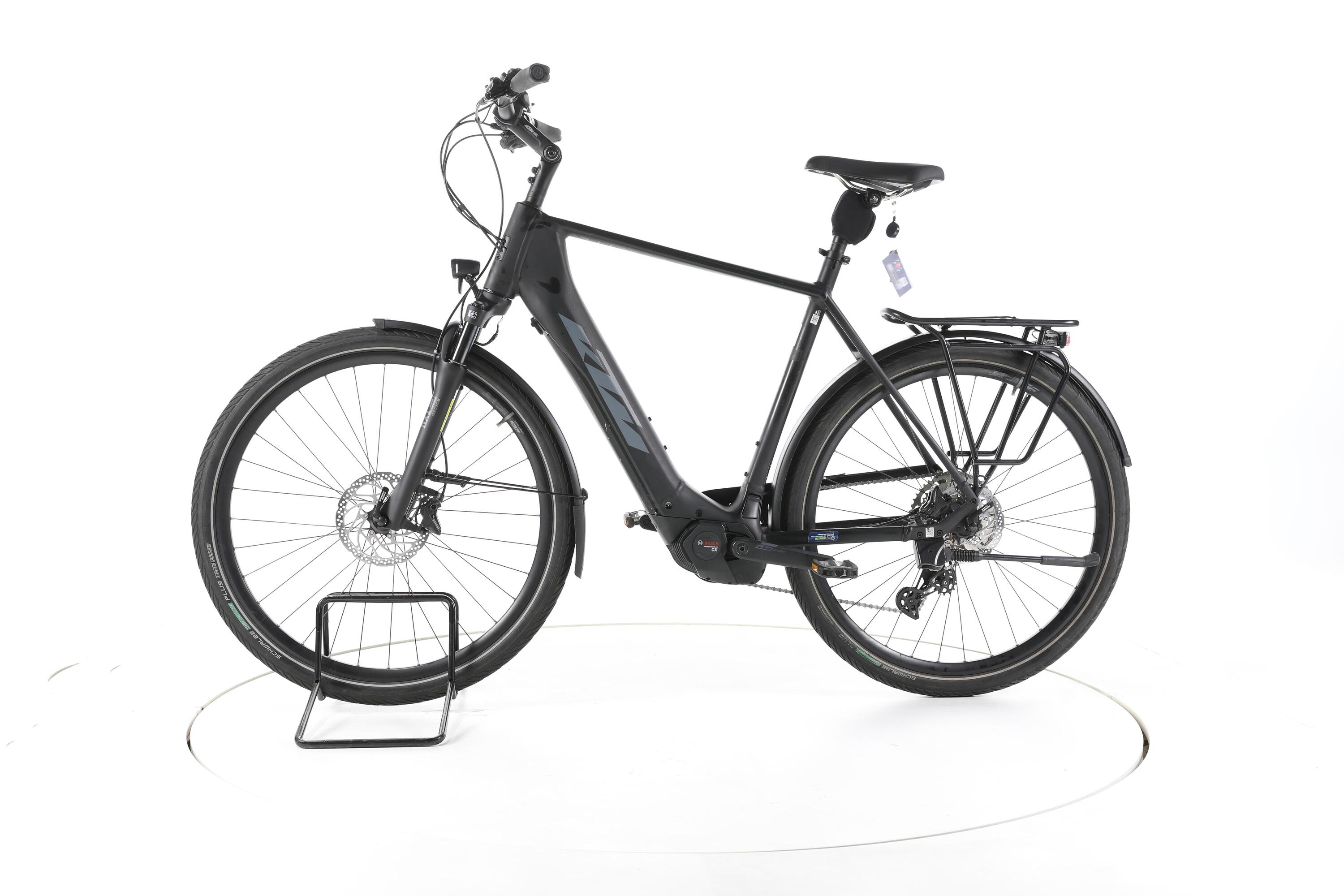 Tweedehands - KTM Macina Tour CX 610 Trekking E-Bike - Zeer goed 6/7