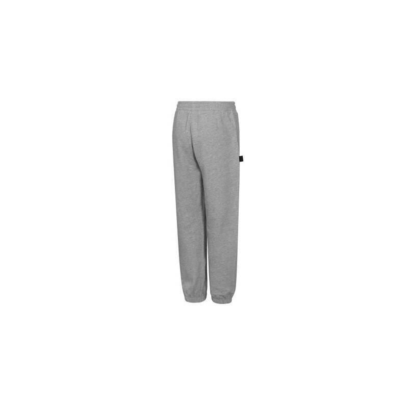 Pantalon NBA San Antonio Spurs Outerstuff Brushed Fleece Gris pour enfant 2/2