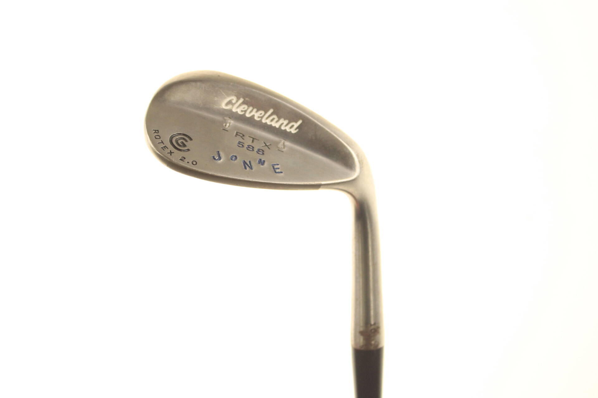 Seconde vie - Cleveland 588 RTX 2.0 Tour Satin RH 58-deg Wedge - Sufficient 1/5