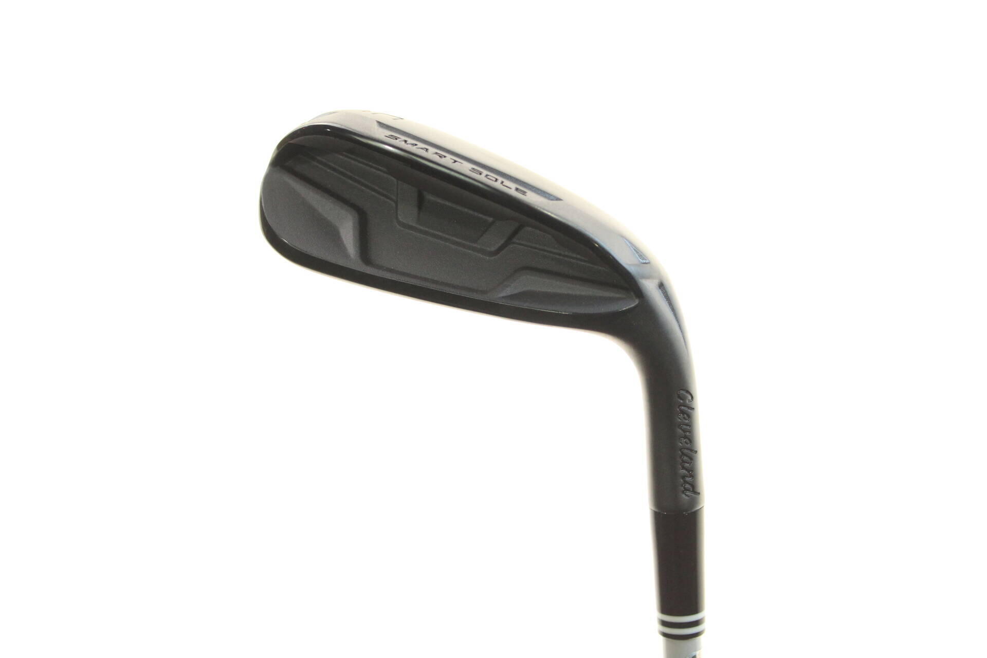 Seconde vie - Cleveland Smart Sole 4 C Black Satin RH 42-deg Wedge - Very good 1/5