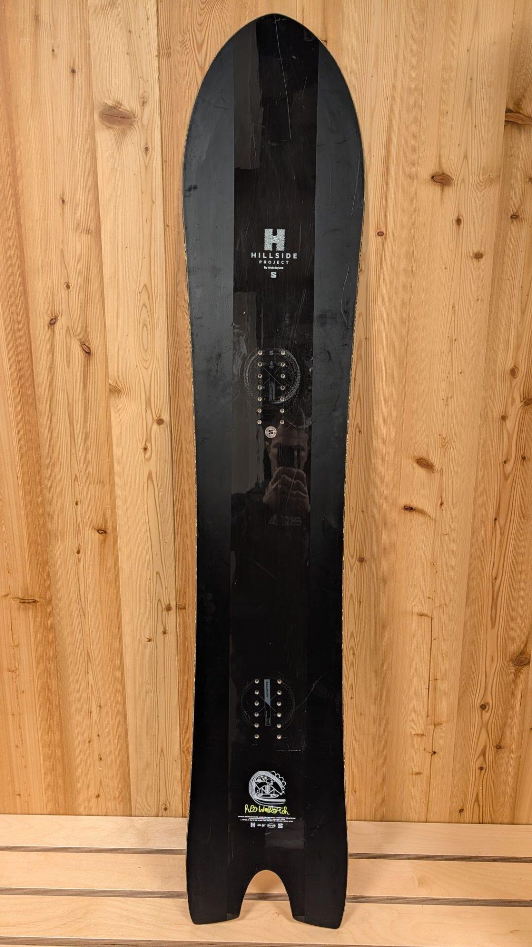 Salomon Hps Wolle Fish 157 cm 1/2