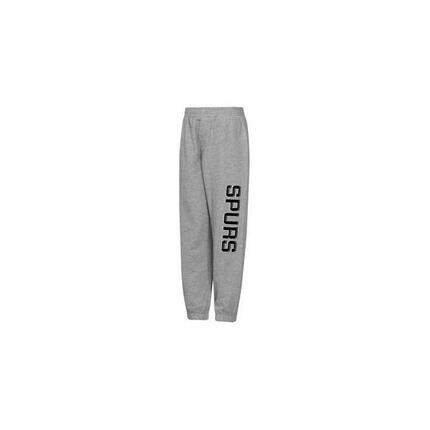 Pantalon NBA San Antonio Spurs Outerstuff Brushed Fleece Gris pour enfant