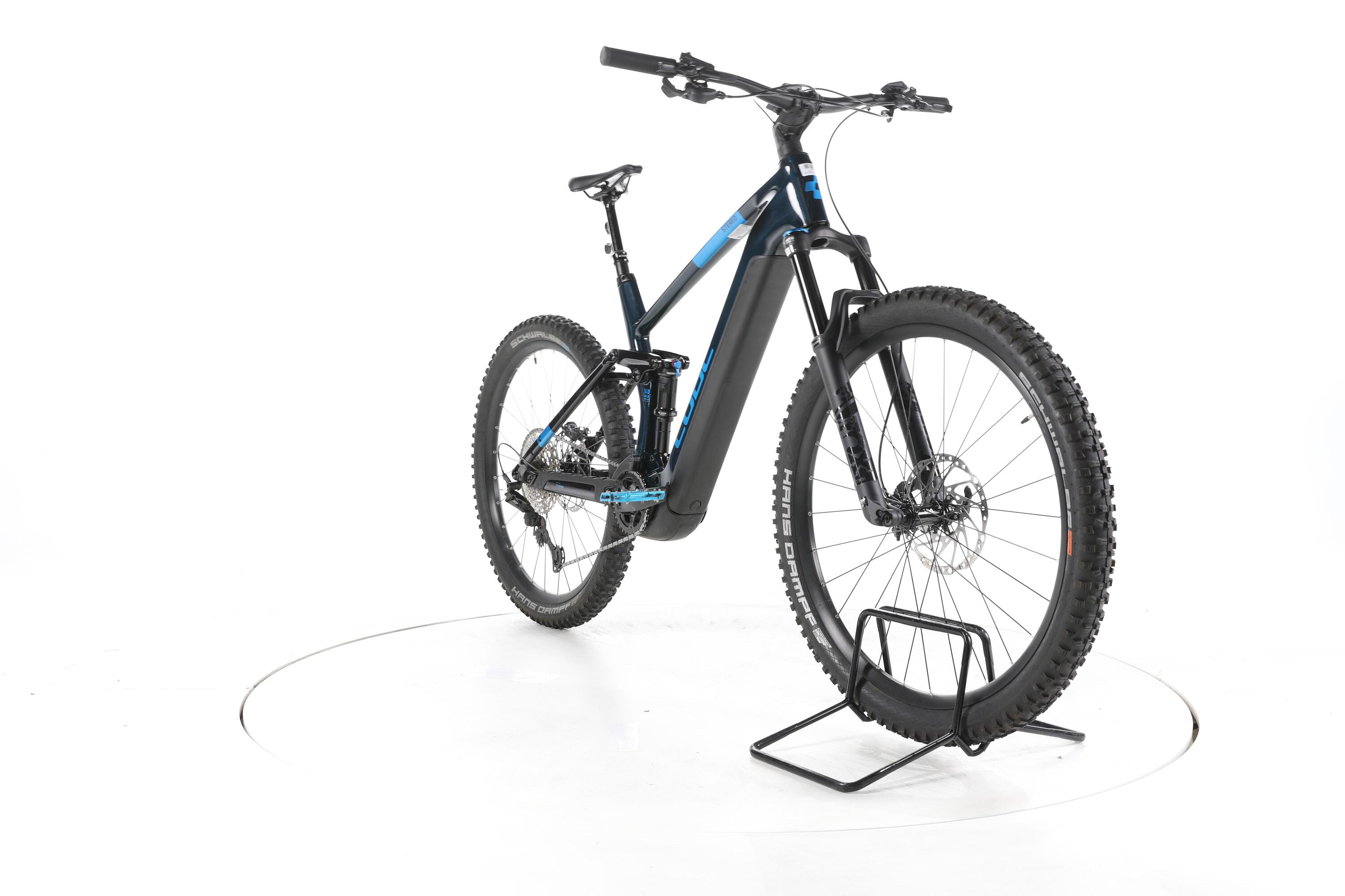 Tweedehands - Cube Stereo Hybrid 140 HPC SLX E-Bike Fully Carbon - Zeer goed 3/7