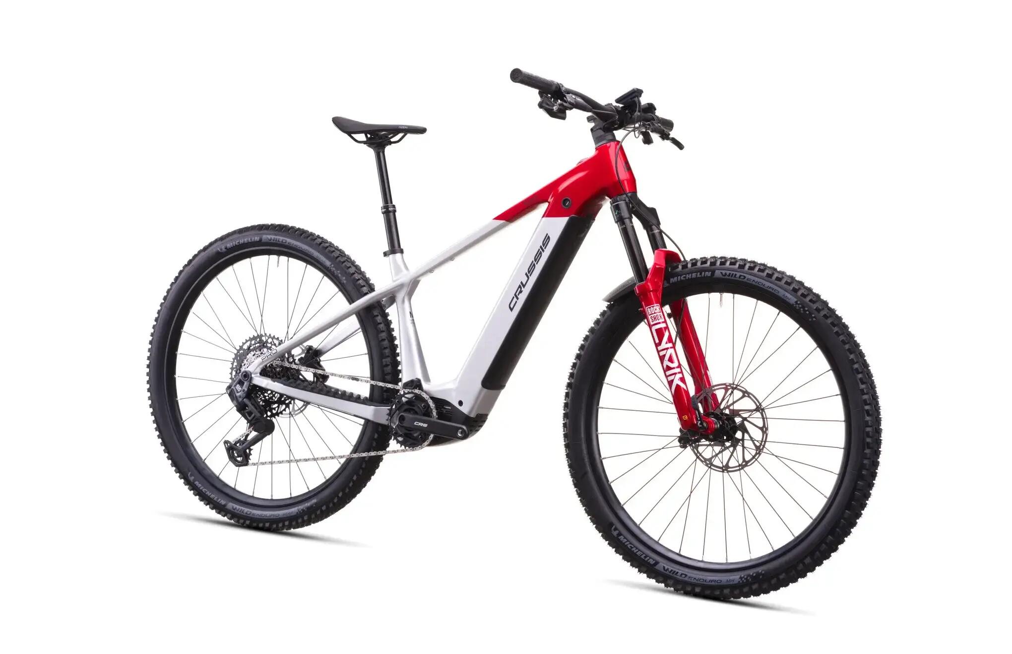 Bicicleta electrica CRUSSIS e-Hard 10.11-PRO, 19,88 Ah / 715Wh 3/7