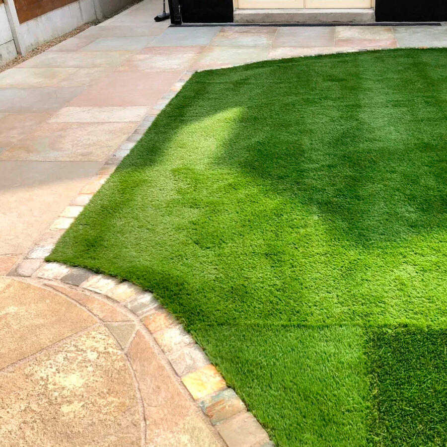 Relva Artificial Catalina Luxury 52 mm (2x6m) 12 m² 4/4