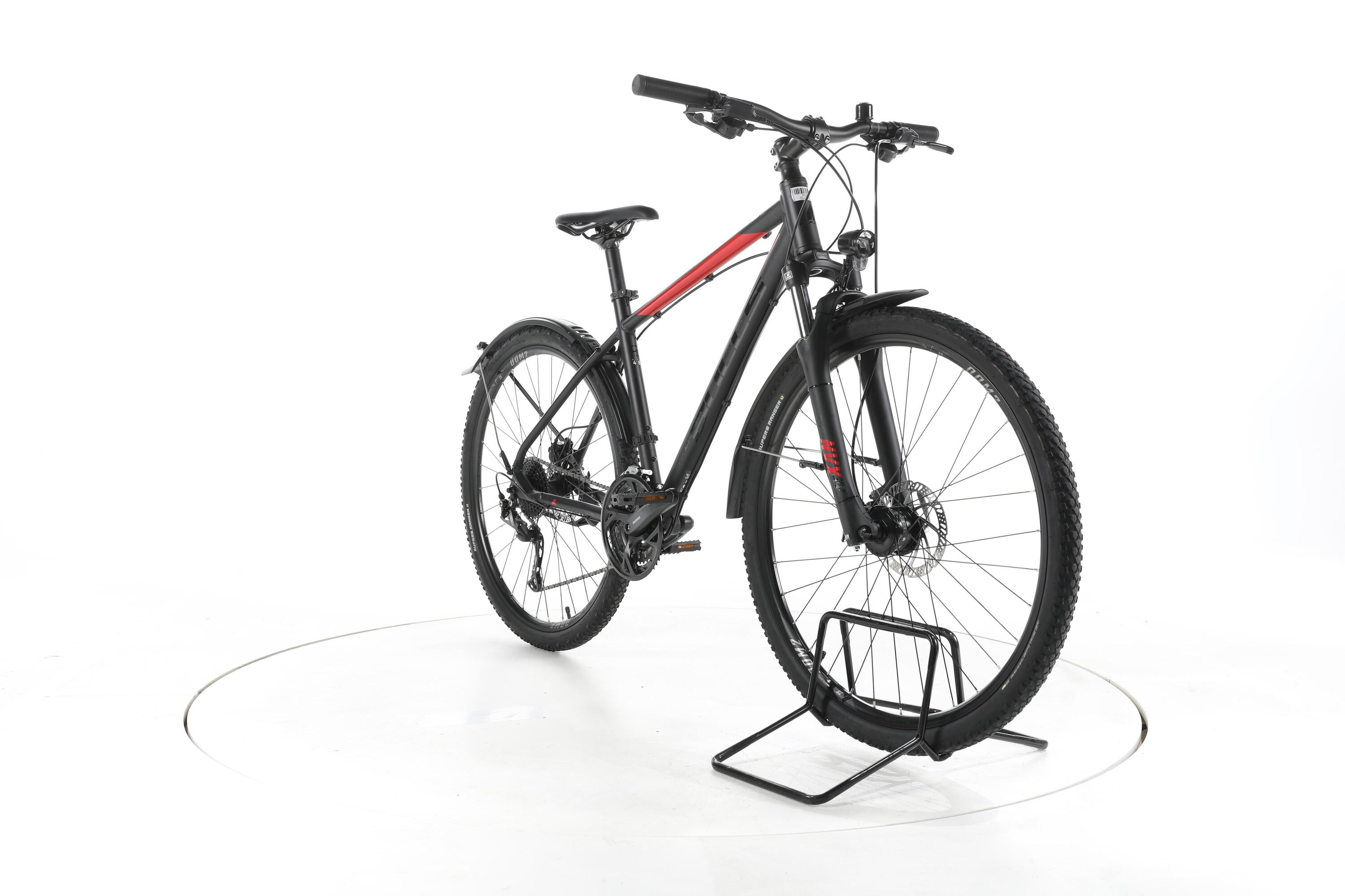 Refurbished - Bulls Street Flyer Fahrrad Hardtail - Sehr gut 3/7