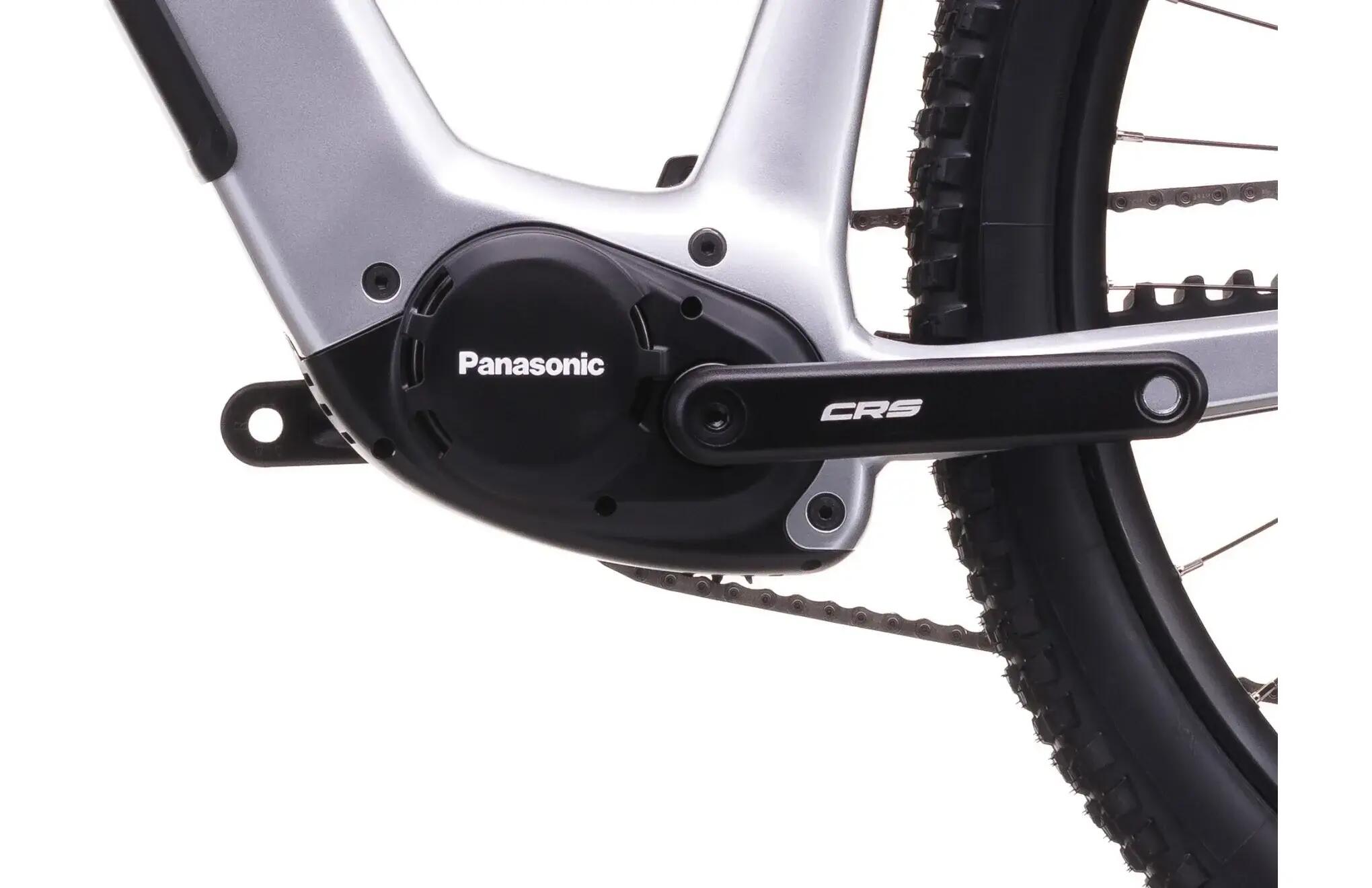 Bicicleta electrica CRUSSIS e-Hard 10.11-PRO, 19,88 Ah / 715Wh 6/7