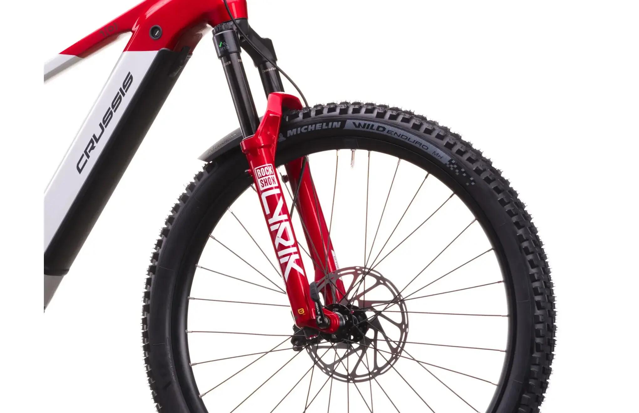 Bicicleta electrica CRUSSIS e-Hard 10.11-PRO, 19,88 Ah / 715Wh 5/7