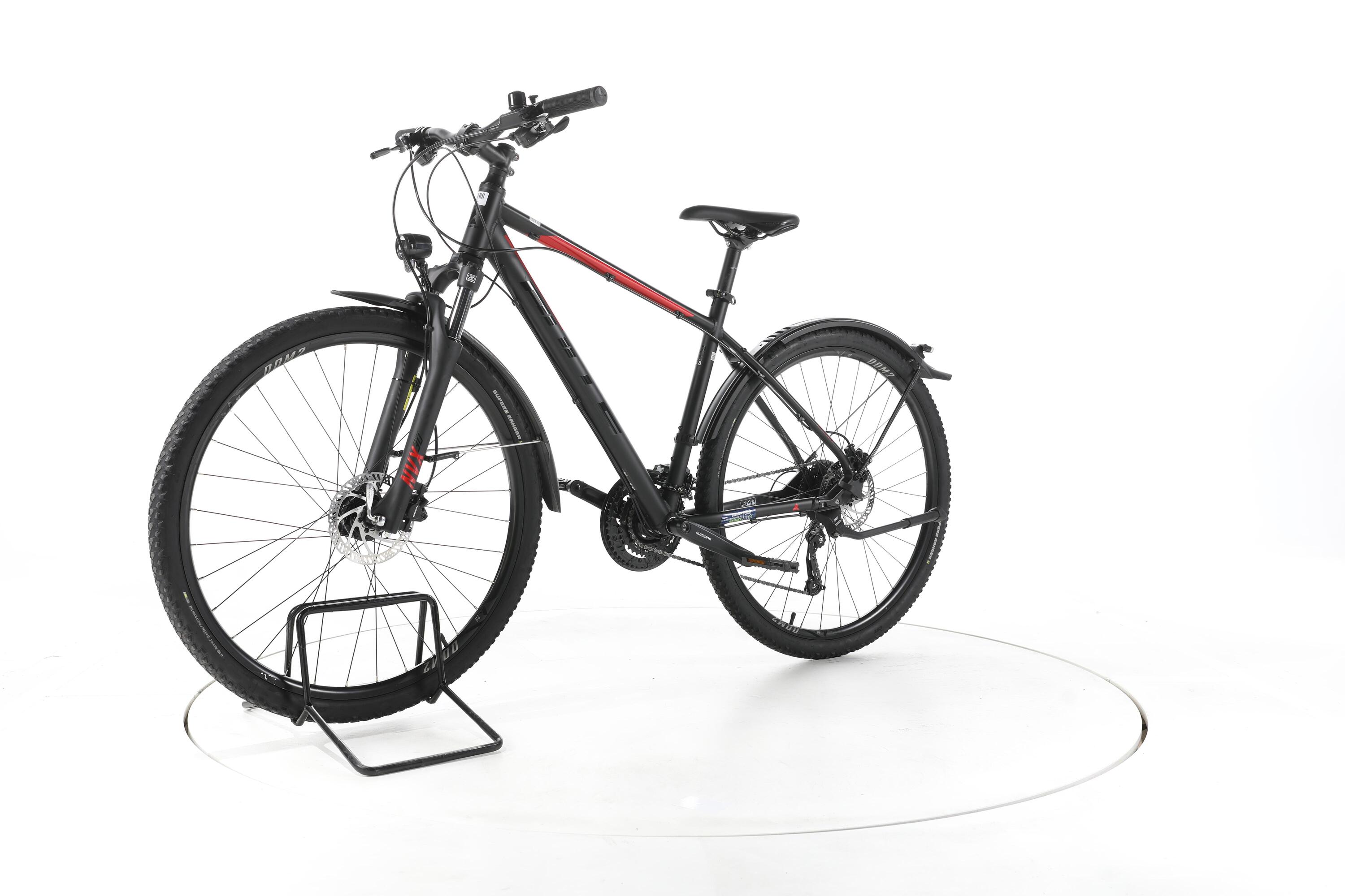 Refurbished - Bulls Street Flyer Fahrrad Hardtail - Sehr gut 5/7
