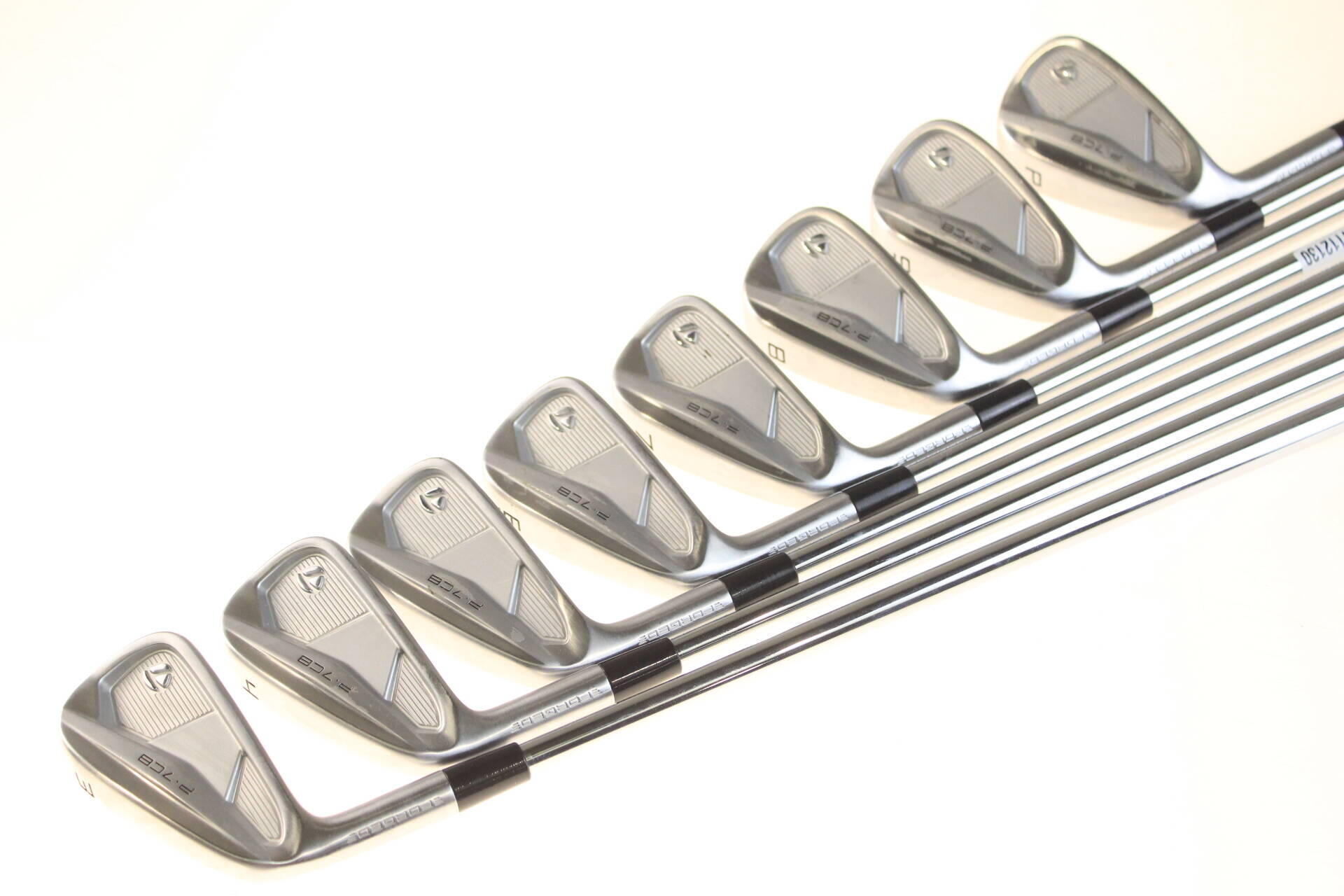 Seconde vie - TaylorMade P7CB LH 3-PW Iron Set - Very good 3/5