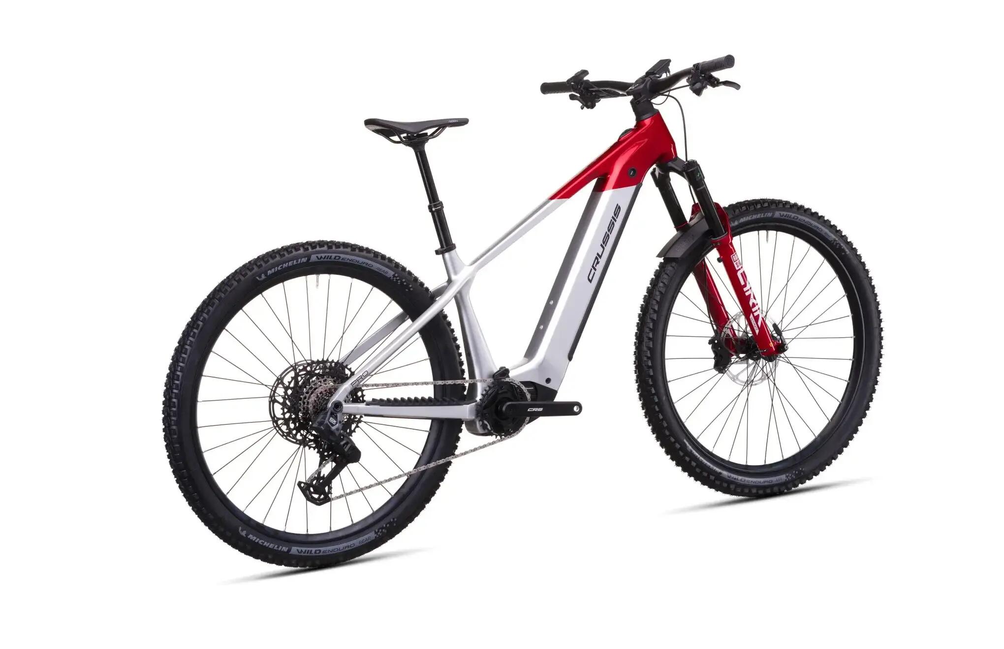 Bicicleta electrica CRUSSIS e-Hard 10.11-PRO, 19,88 Ah / 715Wh 4/7