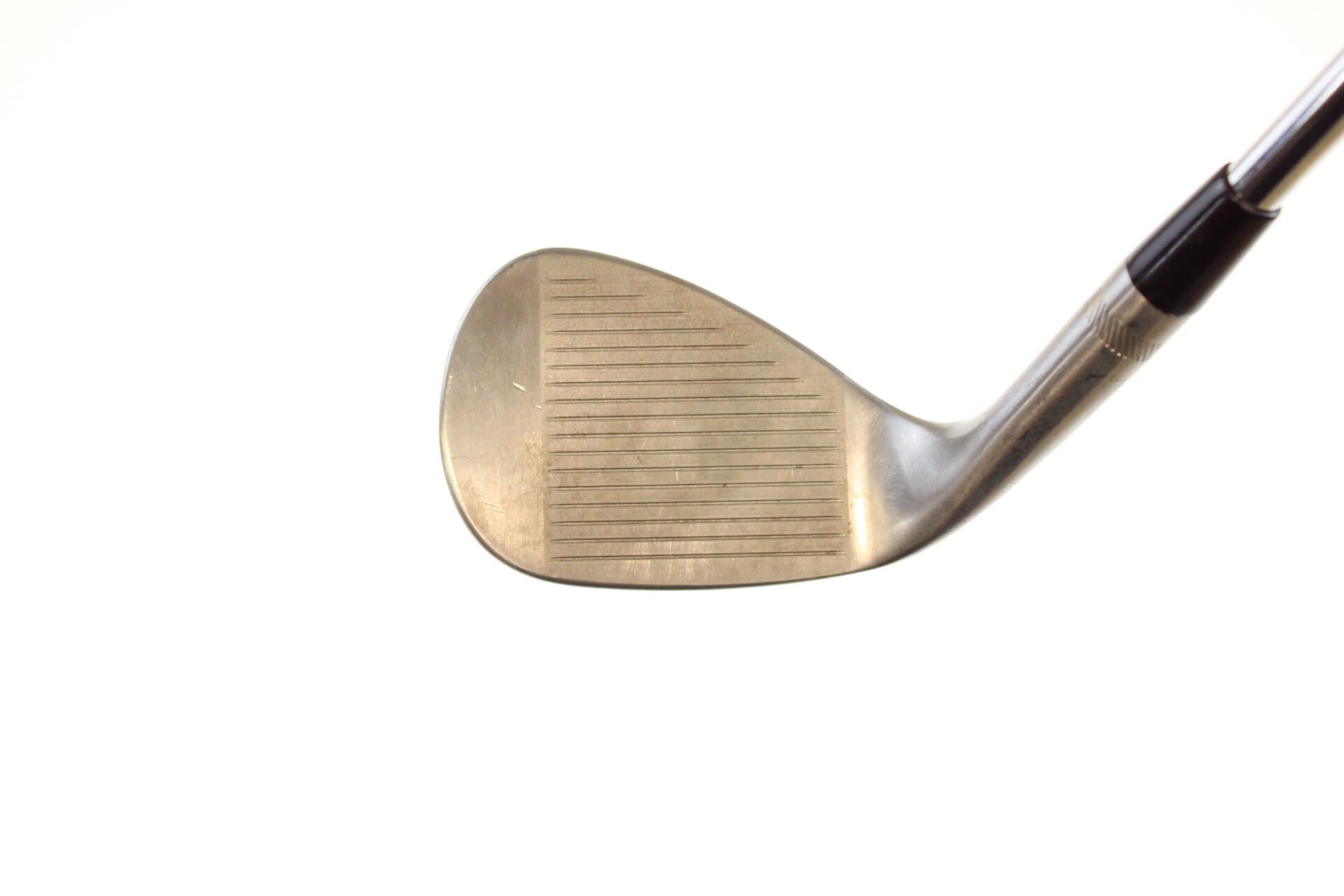 Seconde vie - Titleist Vokey SM10 Raw K-Grind RH 58-deg Wedge - Very good 3/5