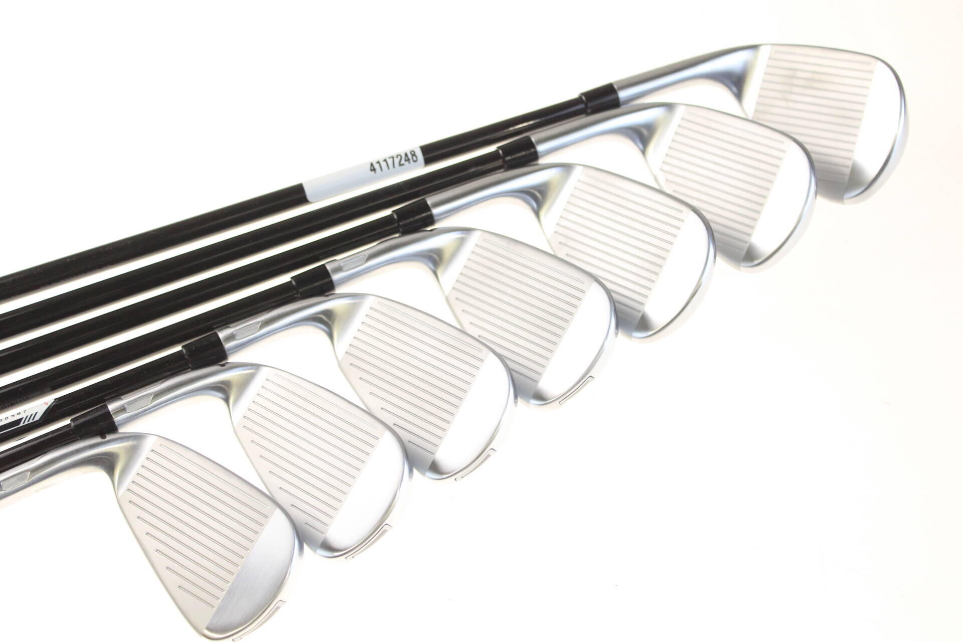 Seconde vie - TaylorMade Qi RH 5-PW-SW Iron Set - Excellent 2/5