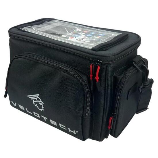 Borsa per manubrio da bicicletta Velotech QR