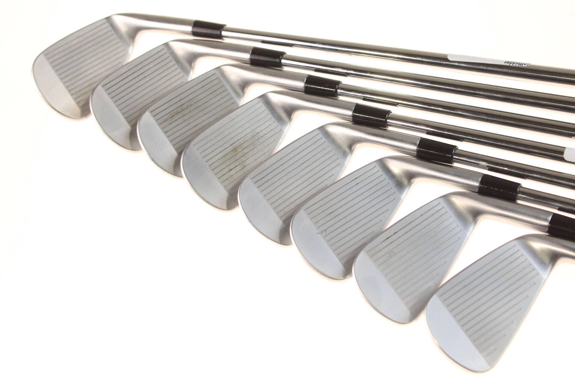 Seconde vie - TaylorMade P7CB LH 3-PW Iron Set - Very good 2/5