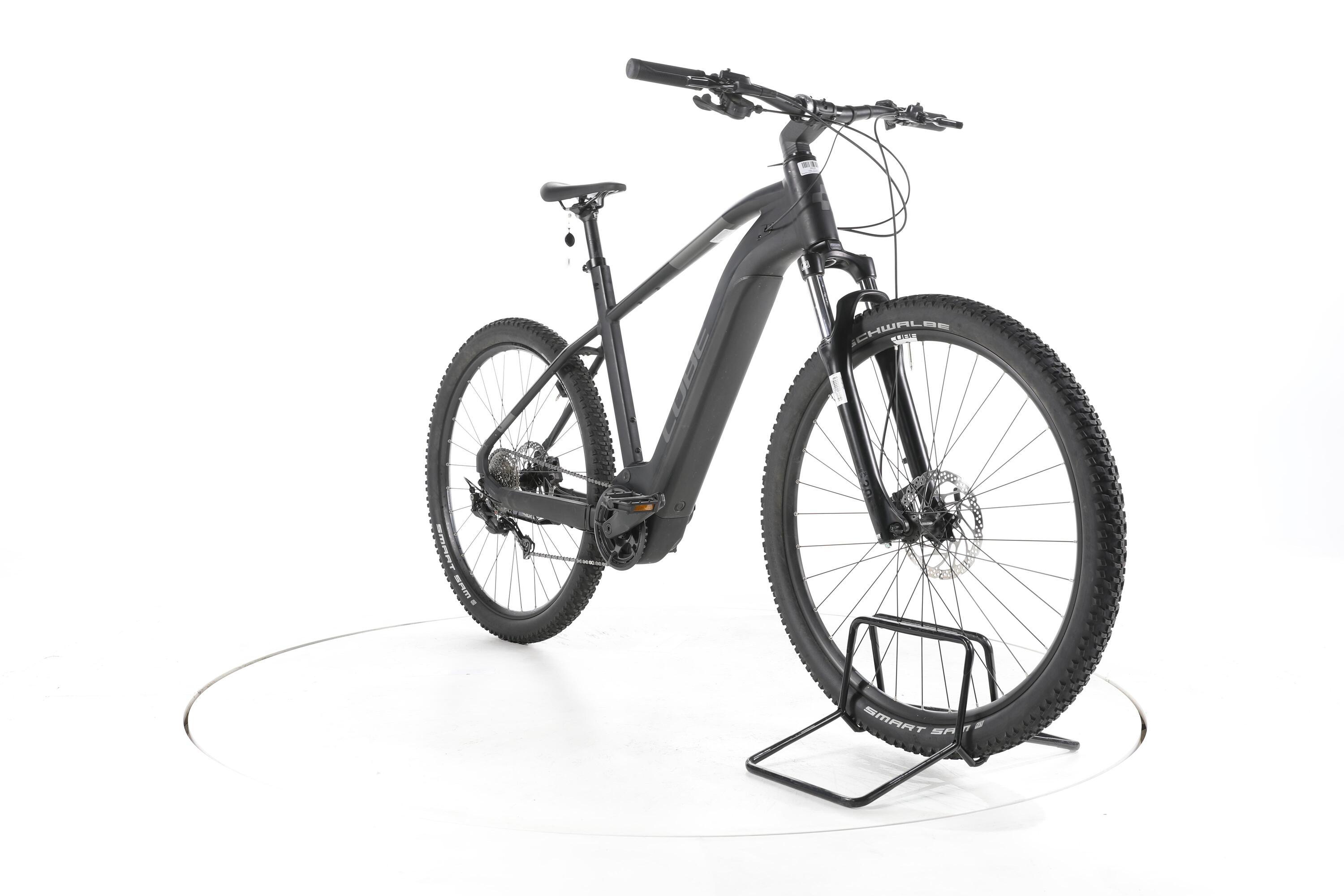 Ebike ricondizionata · Cube Reaction hybrid performance · Ottime condizioni 3/7