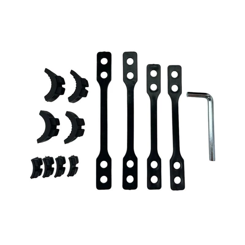 Borsa per manubrio da bicicletta Velotech QR 3/3