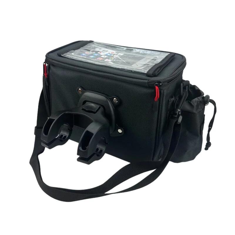 Borsa per manubrio da bicicletta Velotech QR 2/3