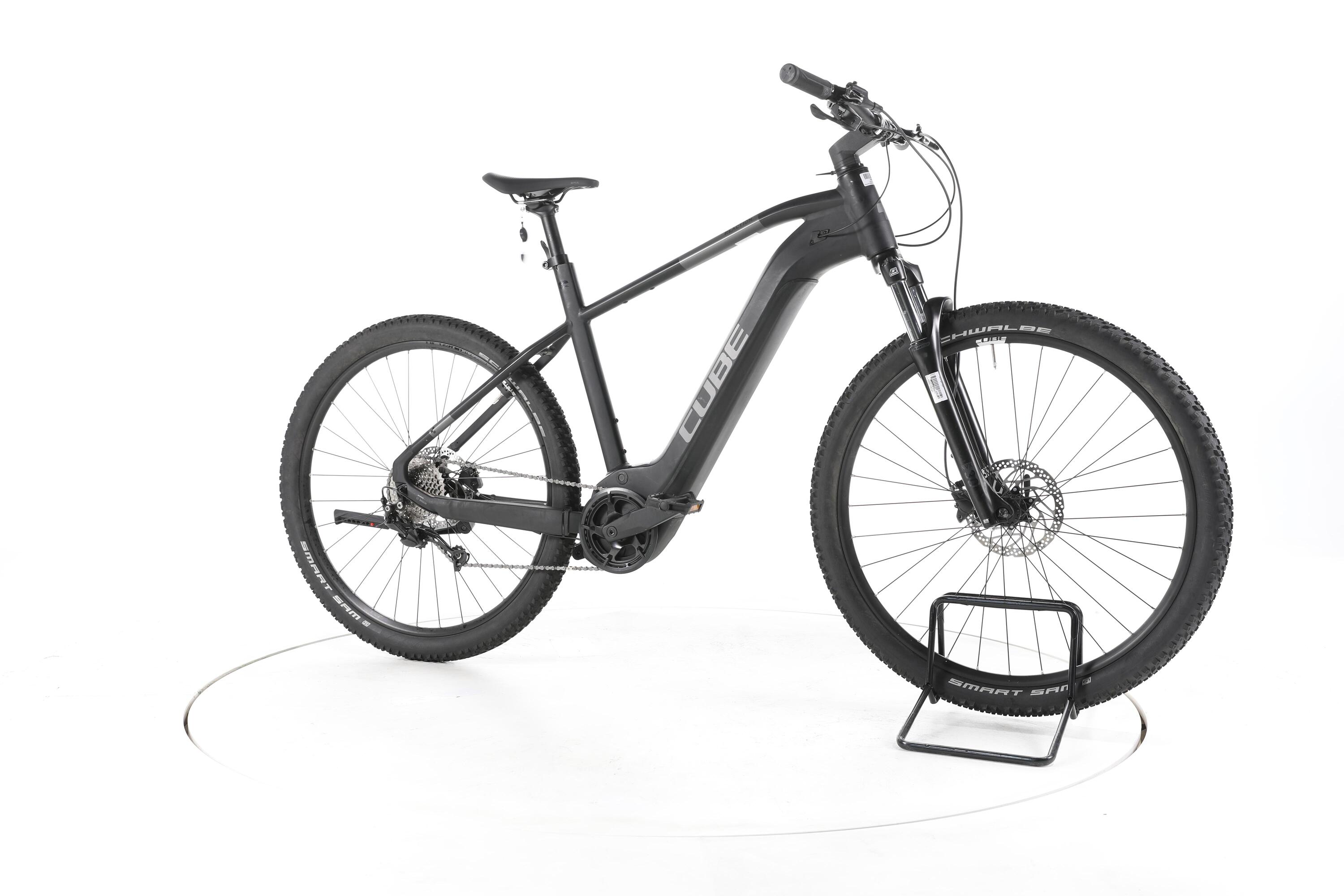 Ebike ricondizionata · Cube Reaction hybrid performance · Ottime condizioni 2/7