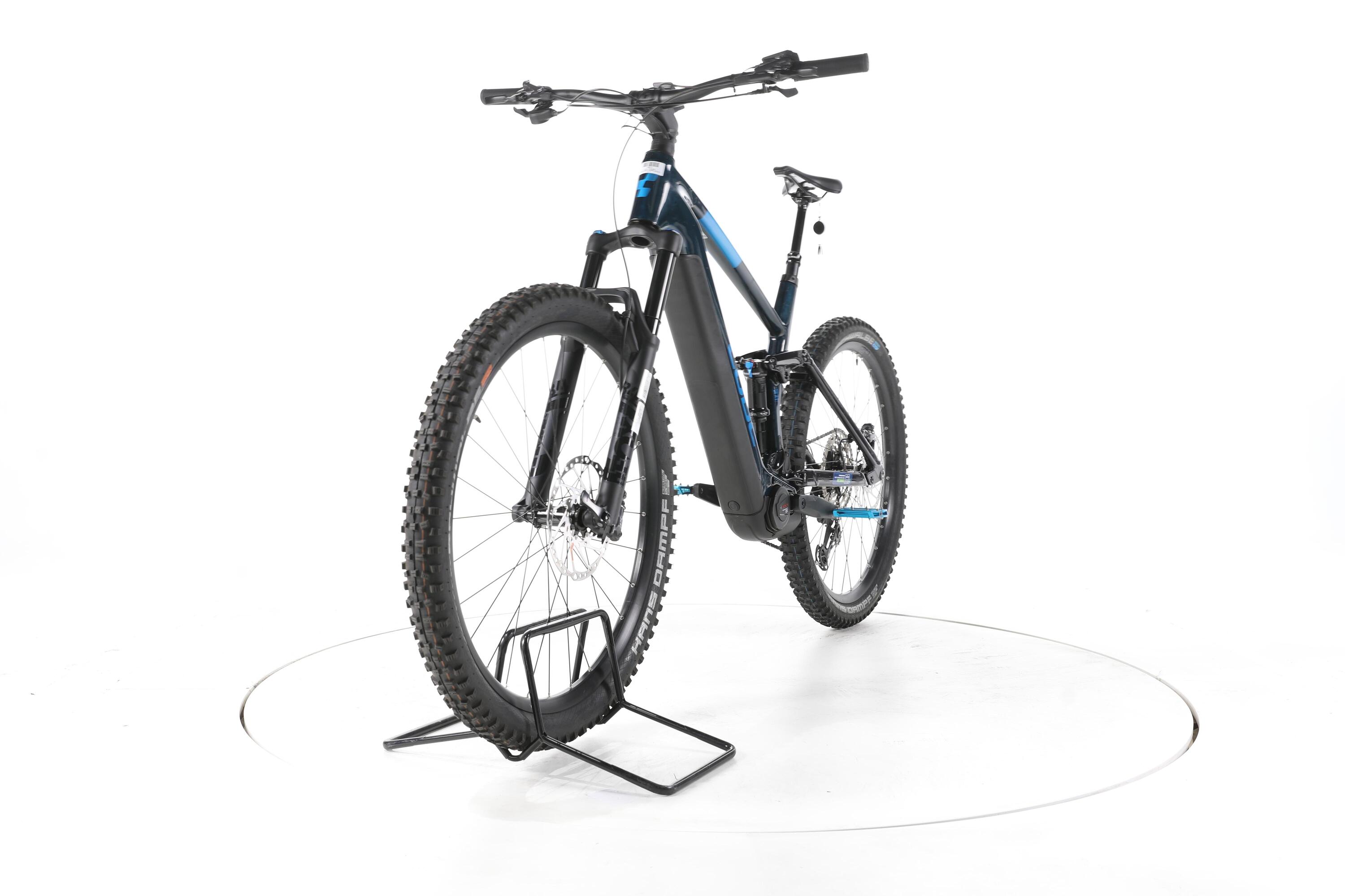 Tweedehands - Cube Stereo Hybrid 140 HPC SLX E-Bike Fully Carbon - Zeer goed 4/7