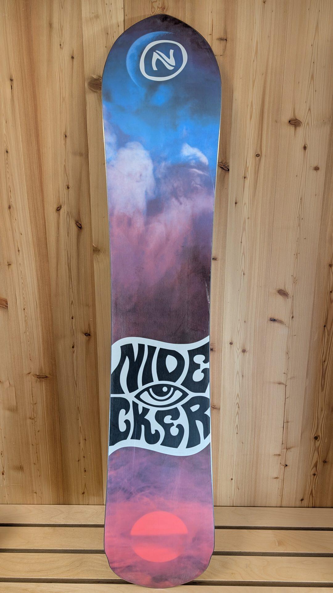 Nidecker Alpha APX 162 Wide 2/2