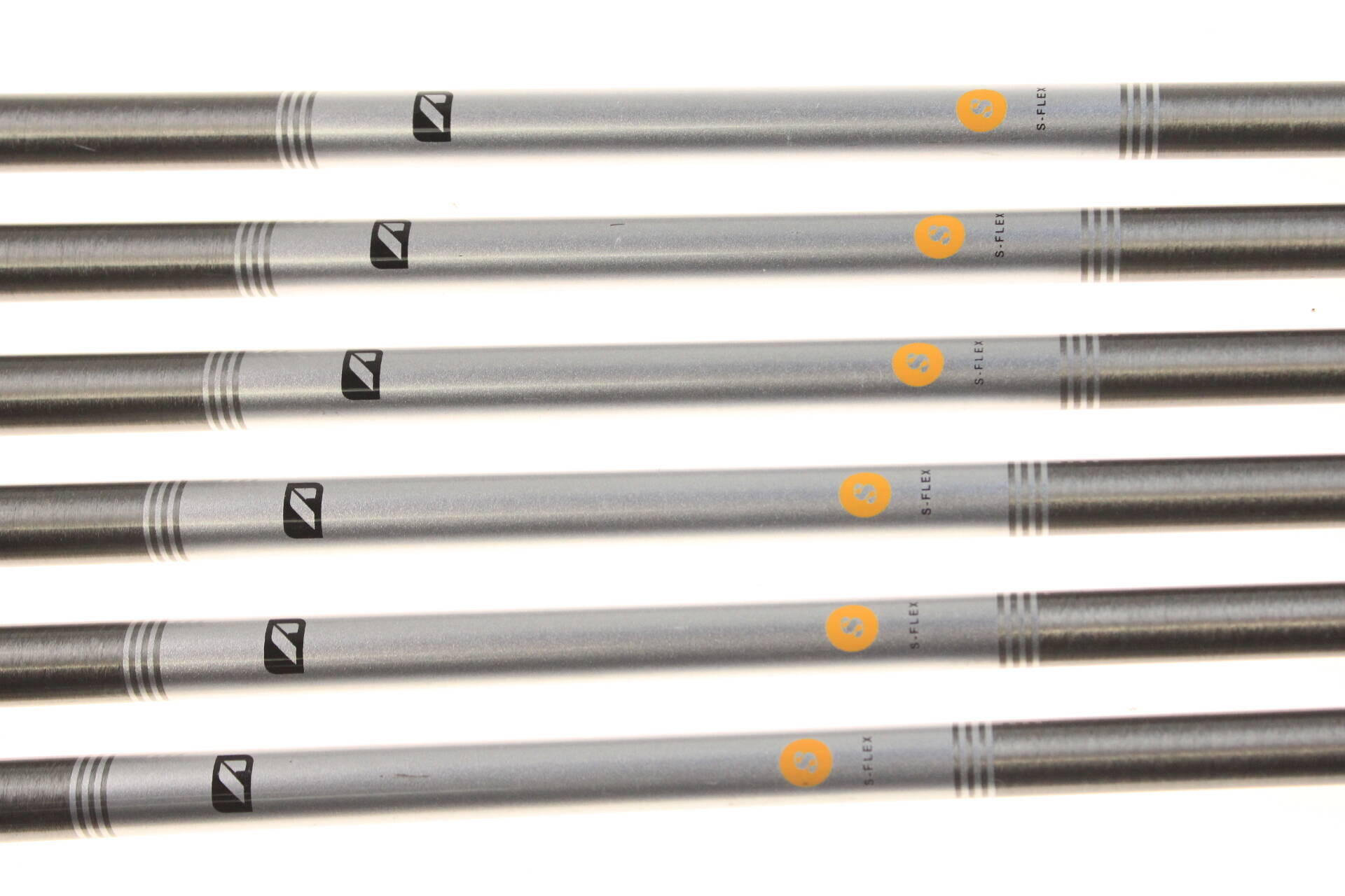Seconde vie - Mizuno Pro 241 RH 4-9 Iron Set - Good 5/7