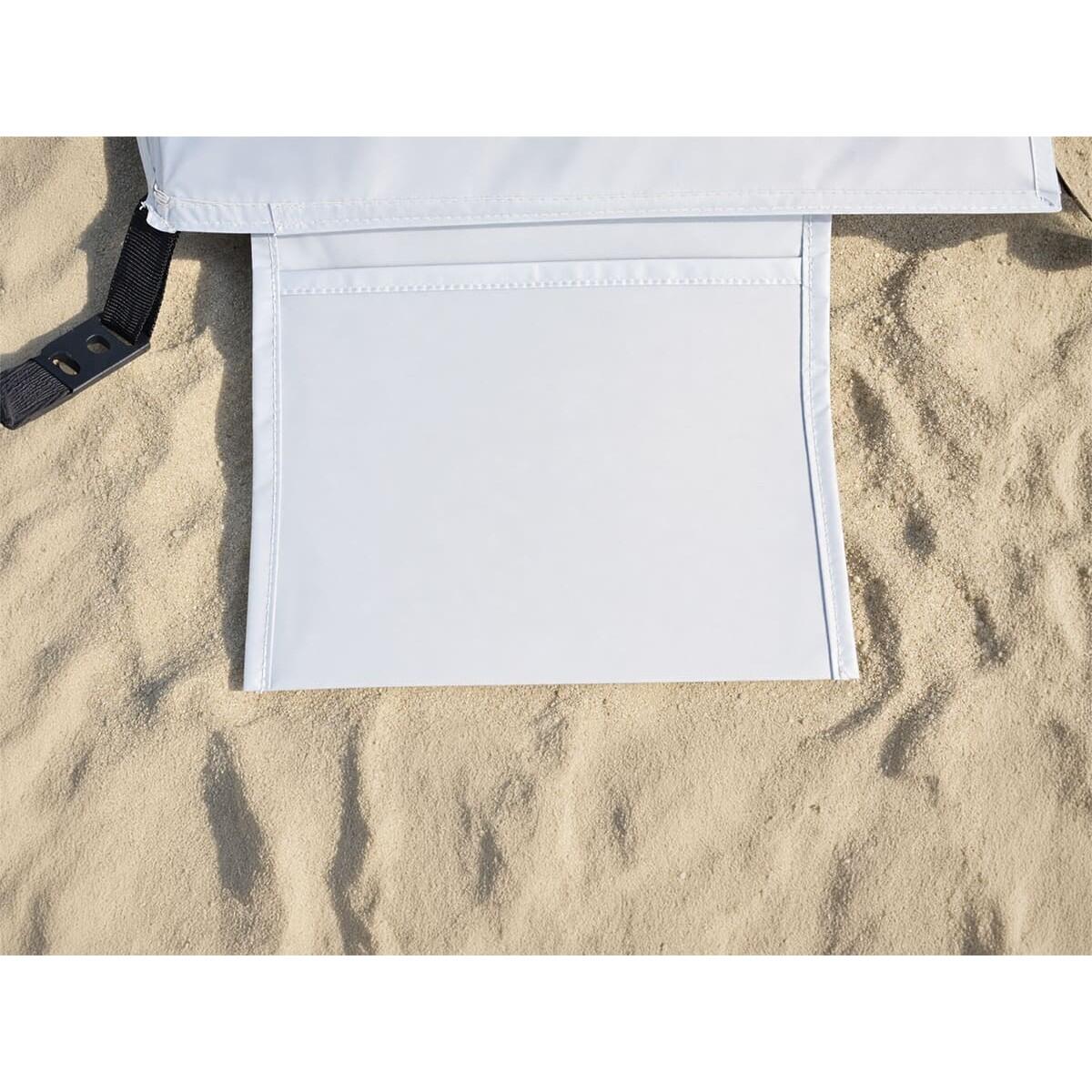 Strandtent Skal Quick-Start - Schuiltent - Zonnescherm - UV-bescherming 80+ 7/7